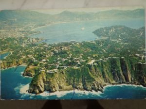 Diving Area Acapulco