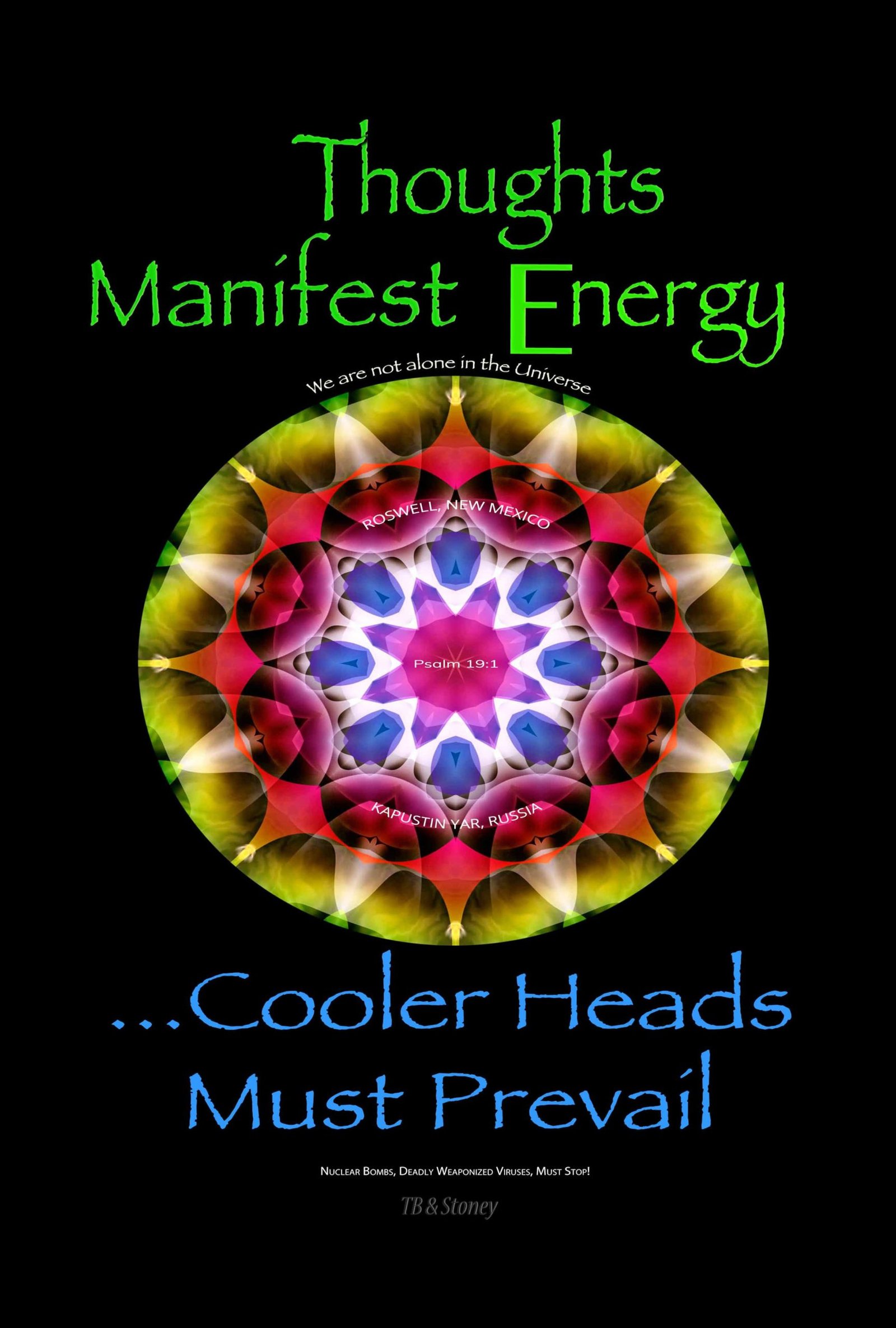 houghts Manifest Energy