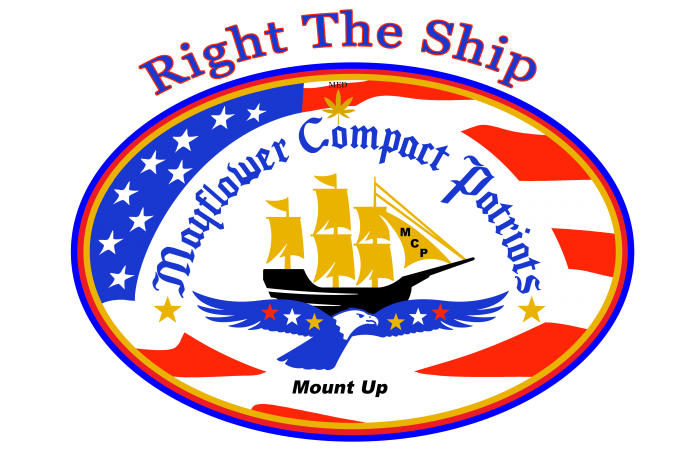 Mayflower Compact Patriots